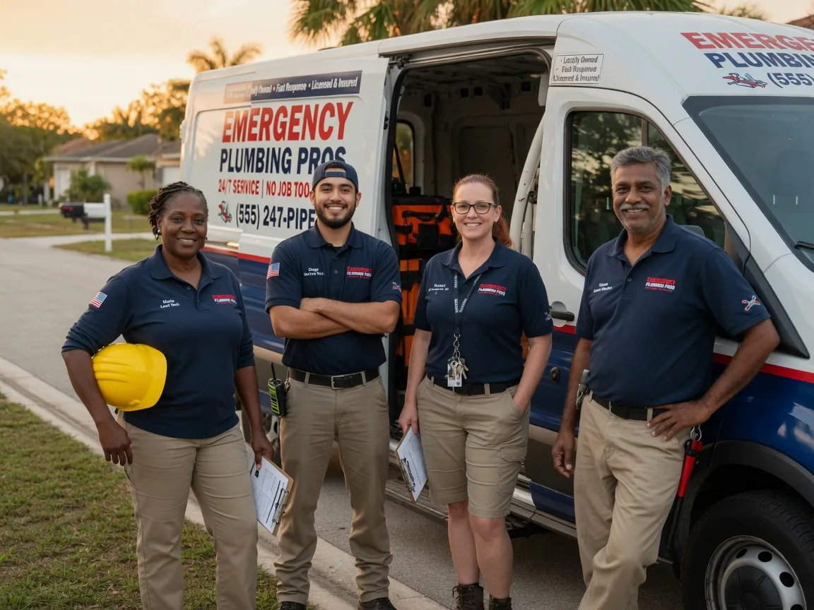 Emergency Plumber company in Darlington, IN