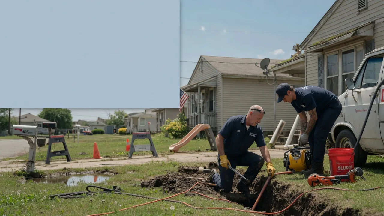 Emergency Plumber in Darlington, IN near me